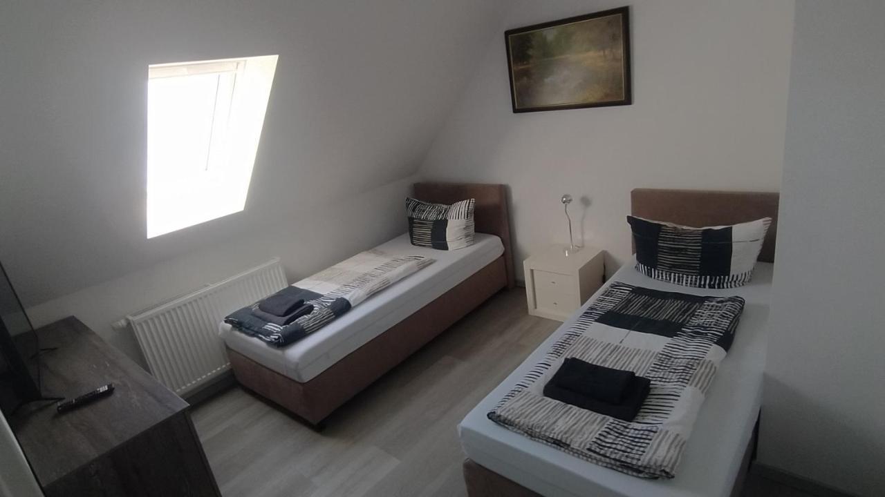 Apartments Feniks Бломберг Екстер'єр фото