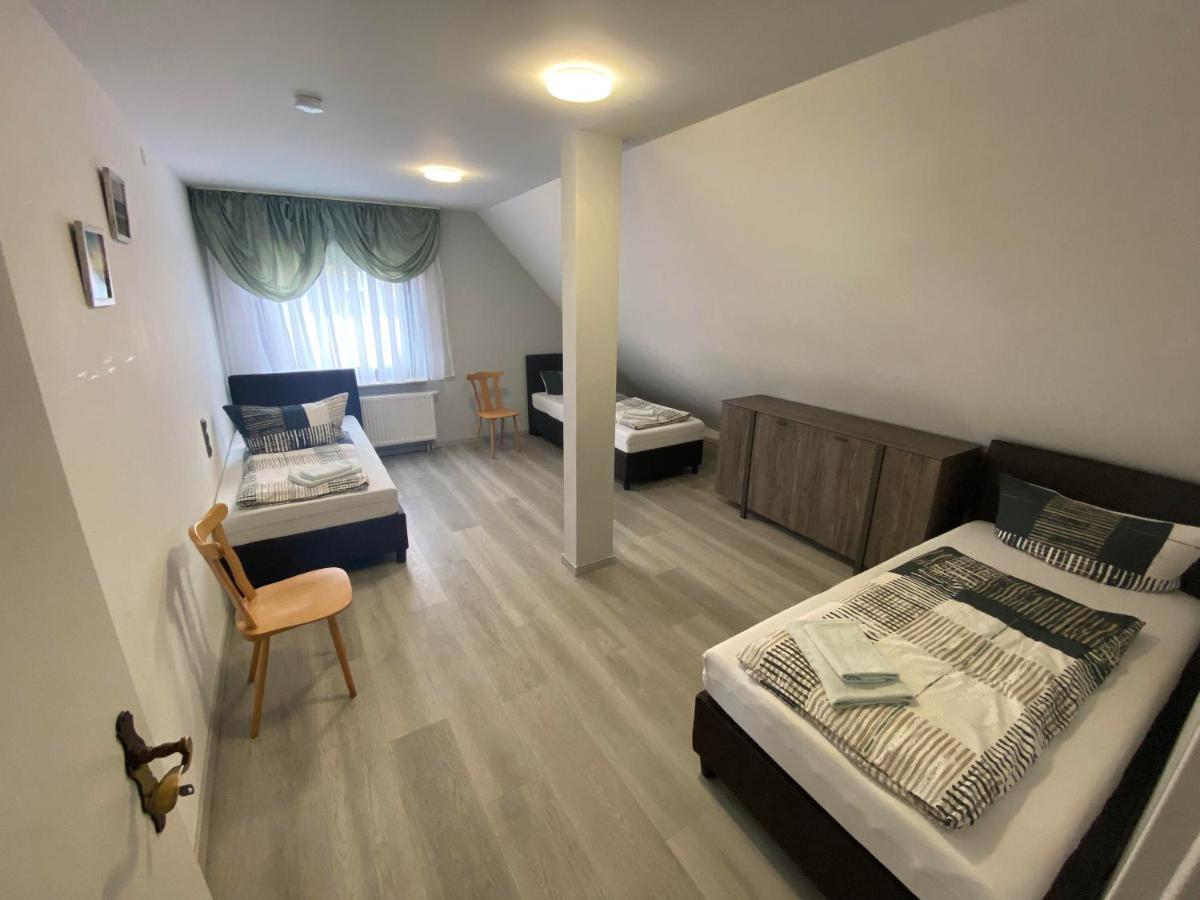 Apartments Feniks Бломберг Екстер'єр фото