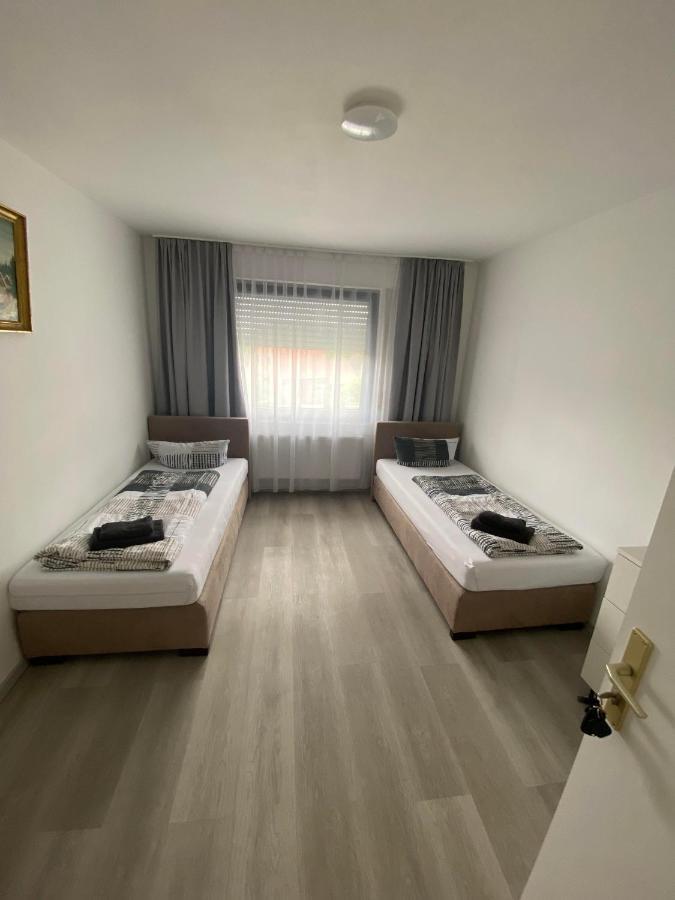 Apartments Feniks Бломберг Екстер'єр фото